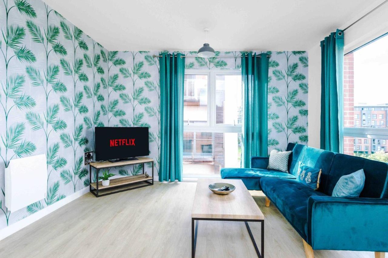 2 Bedroom Apartment Manchester Hosted By Mcr Dens 外观 照片