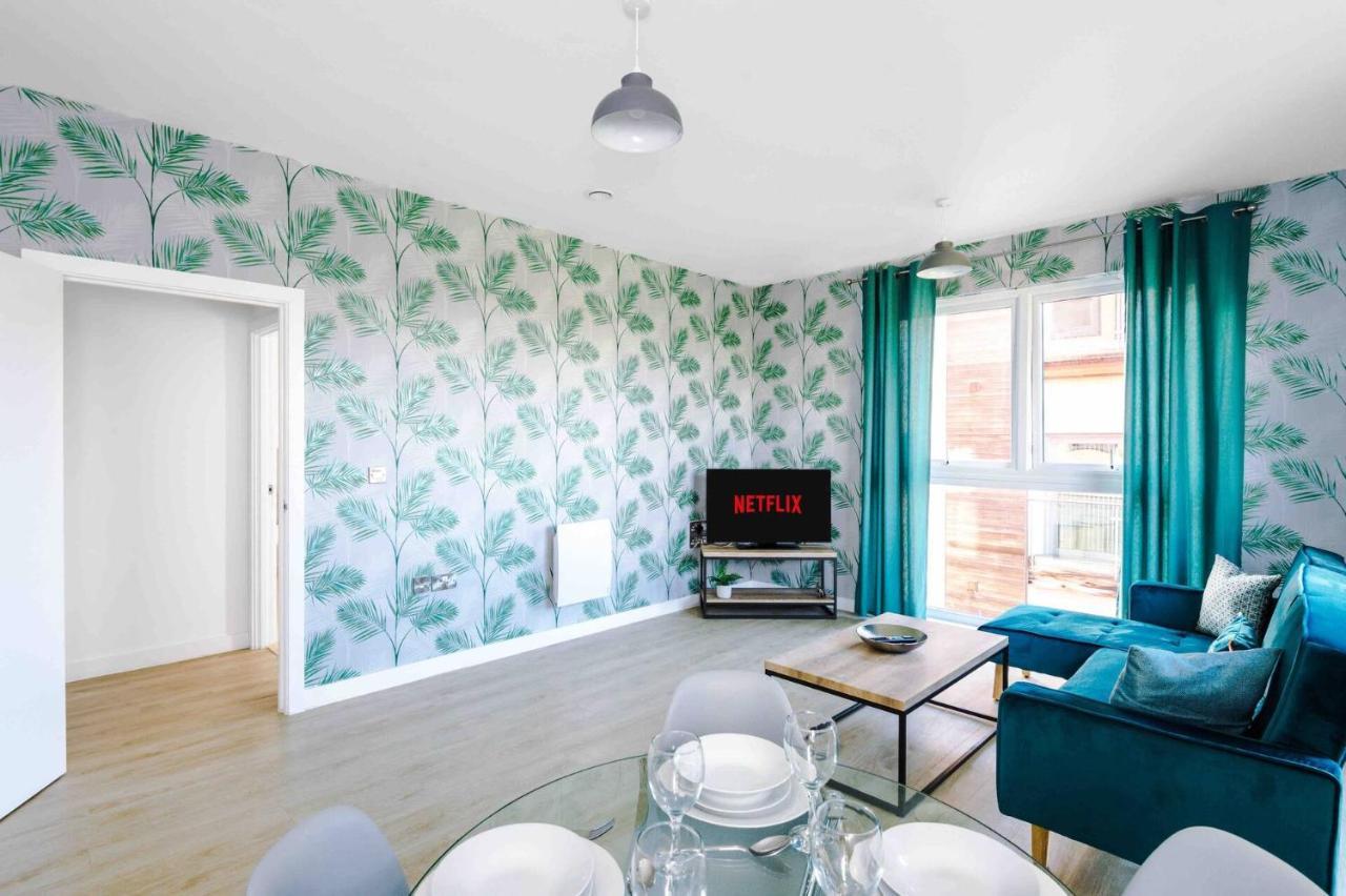 2 Bedroom Apartment Manchester Hosted By Mcr Dens 外观 照片