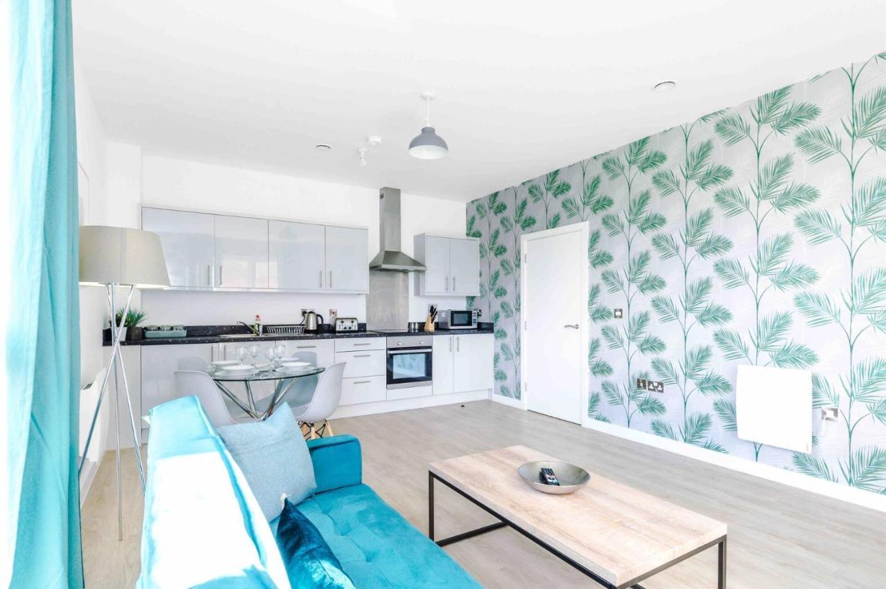 2 Bedroom Apartment Manchester Hosted By Mcr Dens 外观 照片