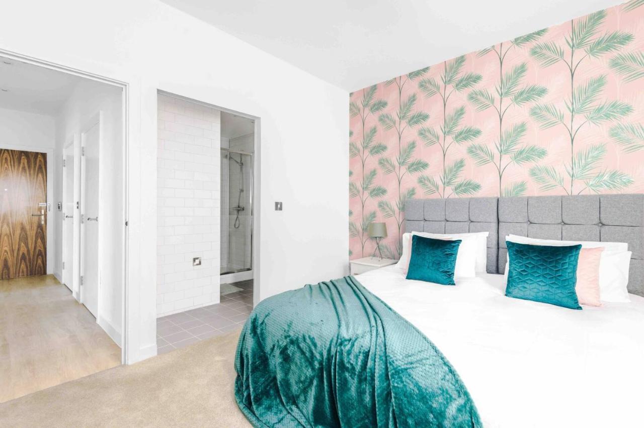 2 Bedroom Apartment Manchester Hosted By Mcr Dens 外观 照片