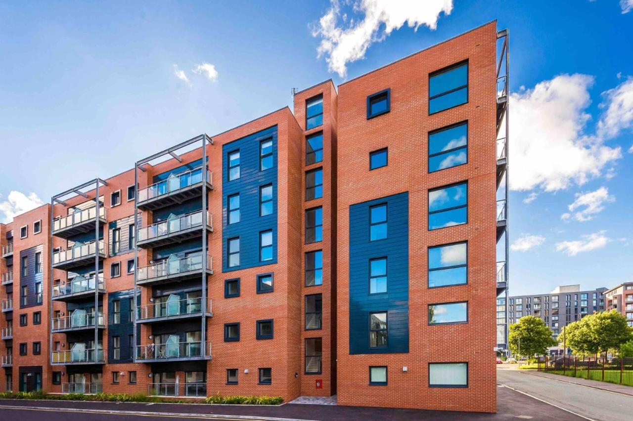 2 Bedroom Apartment Manchester Hosted By Mcr Dens 外观 照片