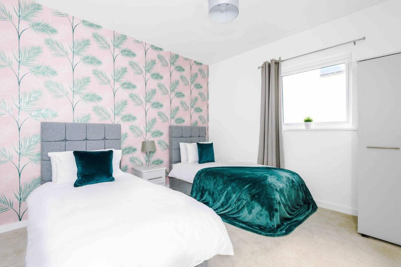 2 Bedroom Apartment Manchester Hosted By Mcr Dens 外观 照片