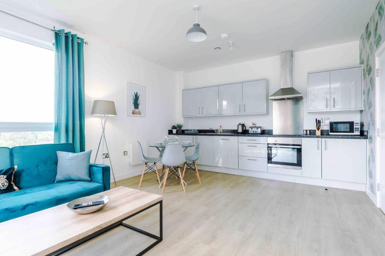 2 Bedroom Apartment Manchester Hosted By Mcr Dens 外观 照片
