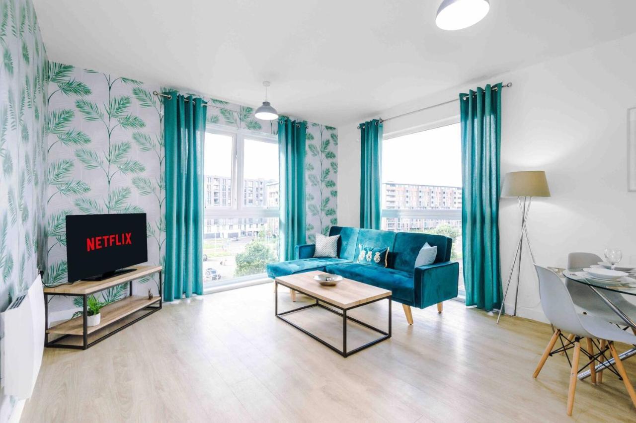 2 Bedroom Apartment Manchester Hosted By Mcr Dens 外观 照片